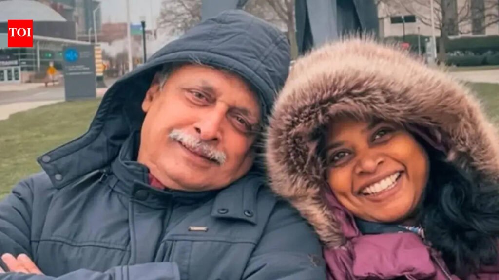 Piyush Mishra opens up on how he fell in love with his wife as they celebrated 31 years of their marriage recently: ‘Humne 1992 se 1995 tak date kiya’ | Hindi Movie News