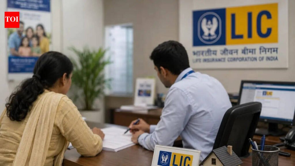 LIC Housing Finance asked to pay Rs 10 lakh after losing borrower’s original property papers