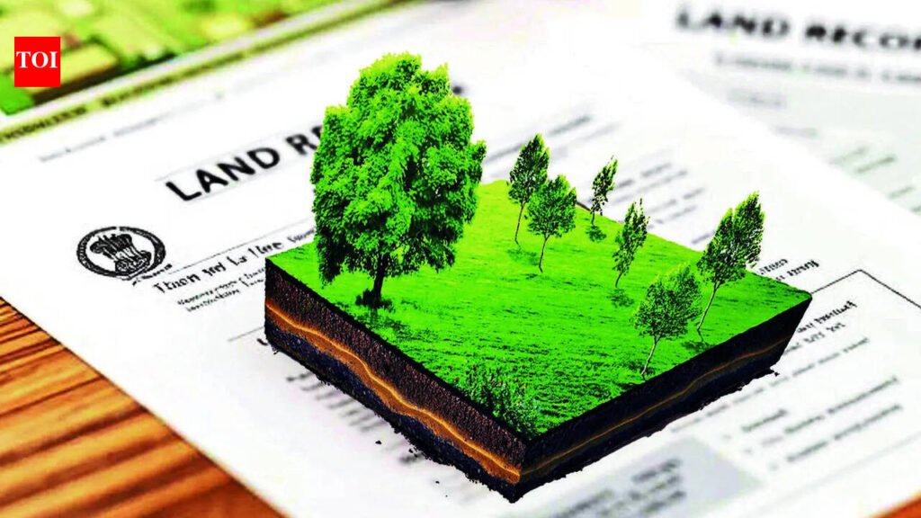 Deputy collector suspended in ₹20cr land scam, probe ordered | Hyderabad News