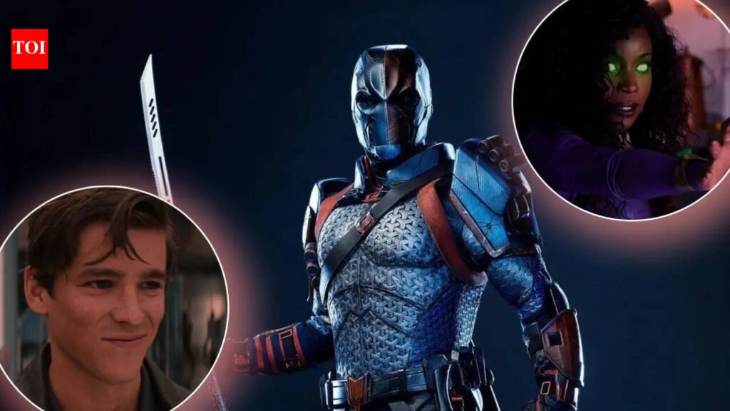 Titans Characters: Top ‘Titans’ characters: Meet the heroes and the antiheros; from Starfire to Deathstroke