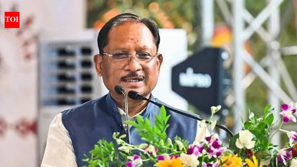 Chhattisgarh CM to woo Telangana Inc on June 12 | Hyderabad News