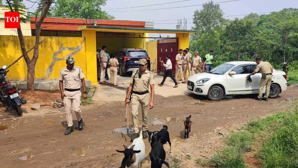 Inter-state gambling racket busted, 2 brothers held | Bhubaneswar News