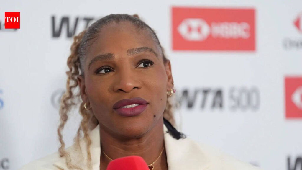 What’s next for Serena Williams? Tennis legend makes bombshell admission on singles comeback at 44 | International Sports News
