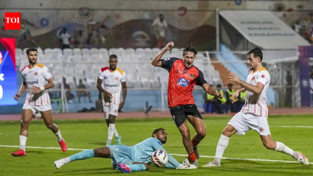 ISL: Cornered AIFF accepts club-led model for four years | Goa News