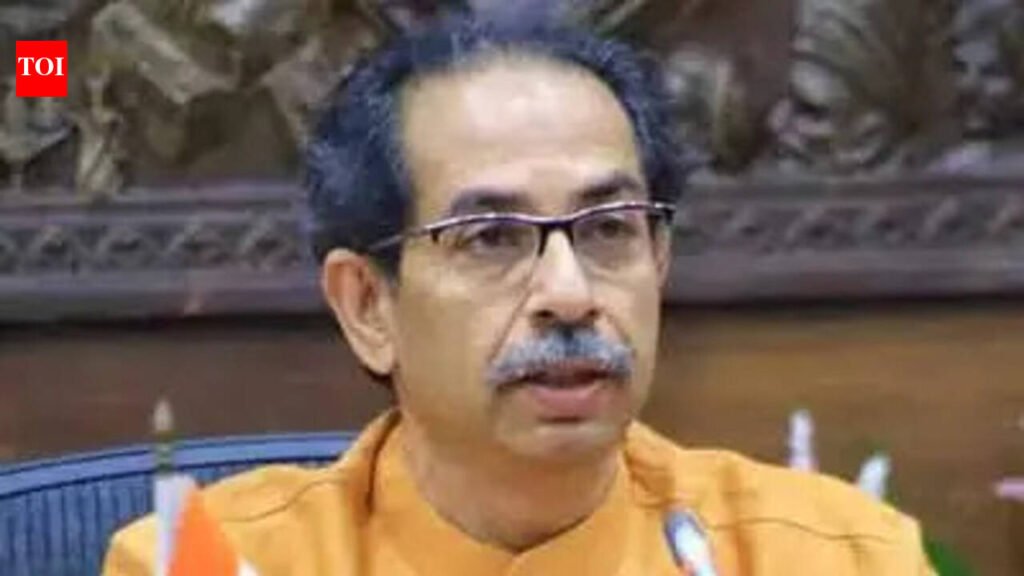 INDIA bloc must name PM candidate: Uddhav | Mumbai News