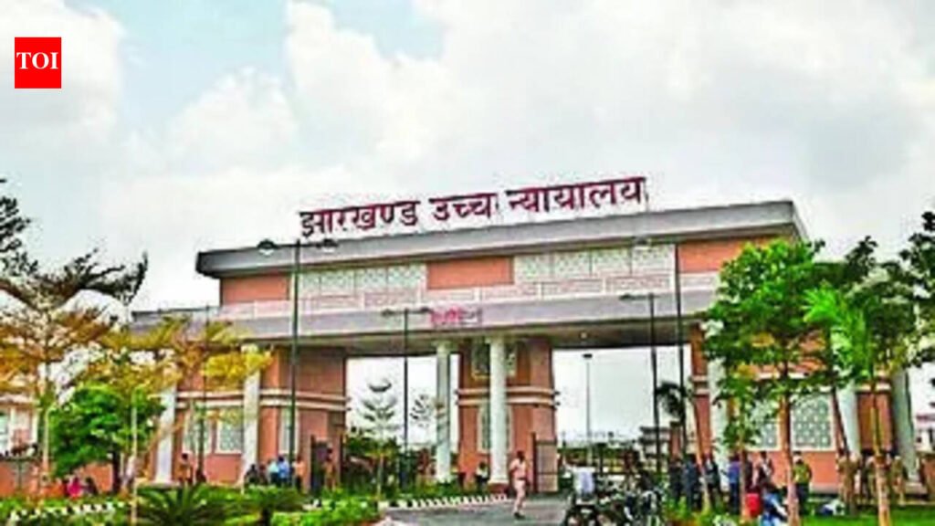 HC seeks medical report of inmate who was ‘sexually assaulted’ in Ranchi’s Birsa Munda Central Jail | Ranchi News