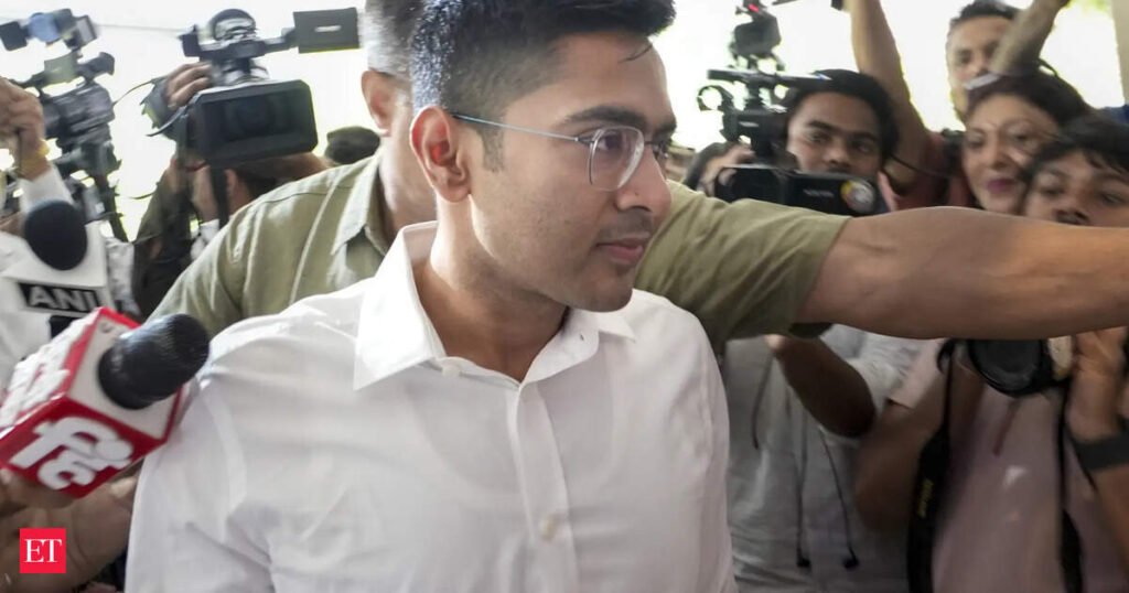 Abhishek Banerjee skips CID summons again