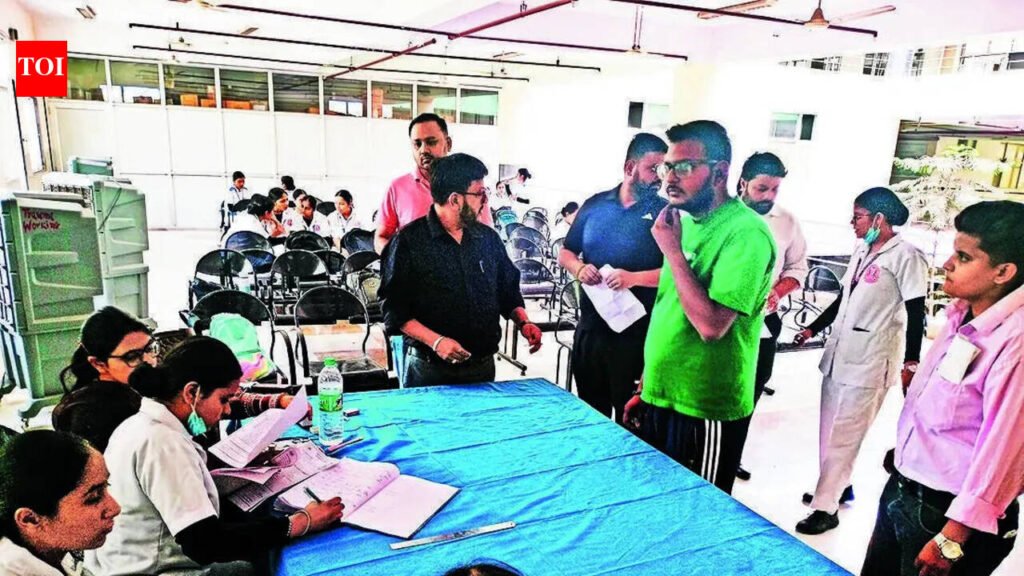 Amarnath Yatra registrations dive 20% in Punjab as govt grounds helicopters. | Ludhiana News