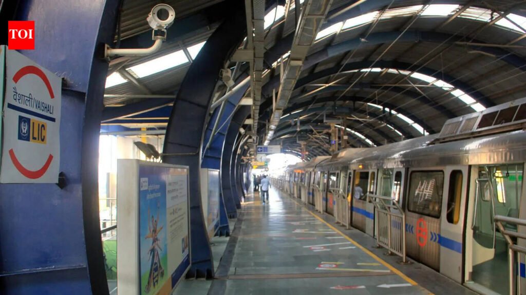 DMRC receives approval to fell or transplant 364 trees for Central Vista Metro Corridor | Delhi News