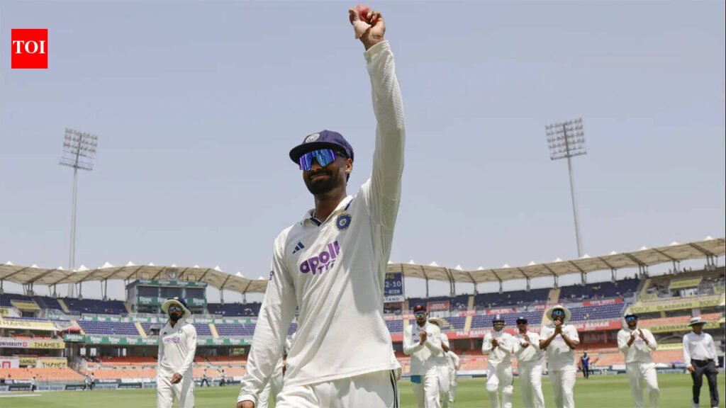 Ravichandran Ashwin: ‘Wonderful career ahead’: Ashwin’s special message for debutant Manav Suthar after historic six-for | Cricket News