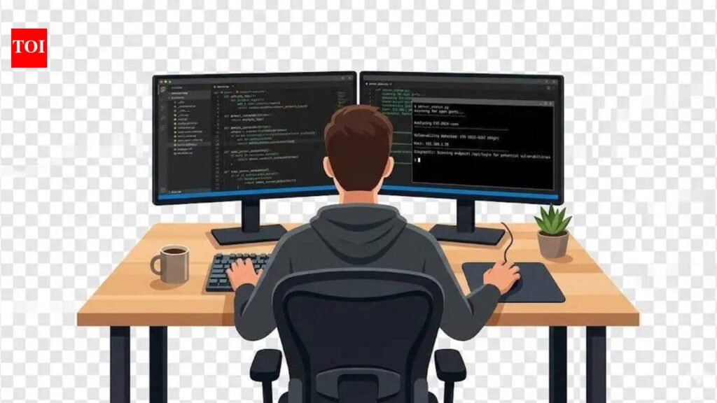 57K cybersecurity pros switch jobs annually amid talent crunch : Report | Bengaluru News