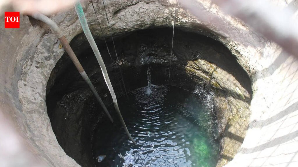 Govt seeks FIR over illegal extraction from south Mumbai wells | Mumbai News
