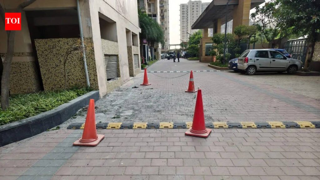 ‘Could have been anyone’: Death from falling plaster at Greater Noida condo shatters family, rattles society | Noida News