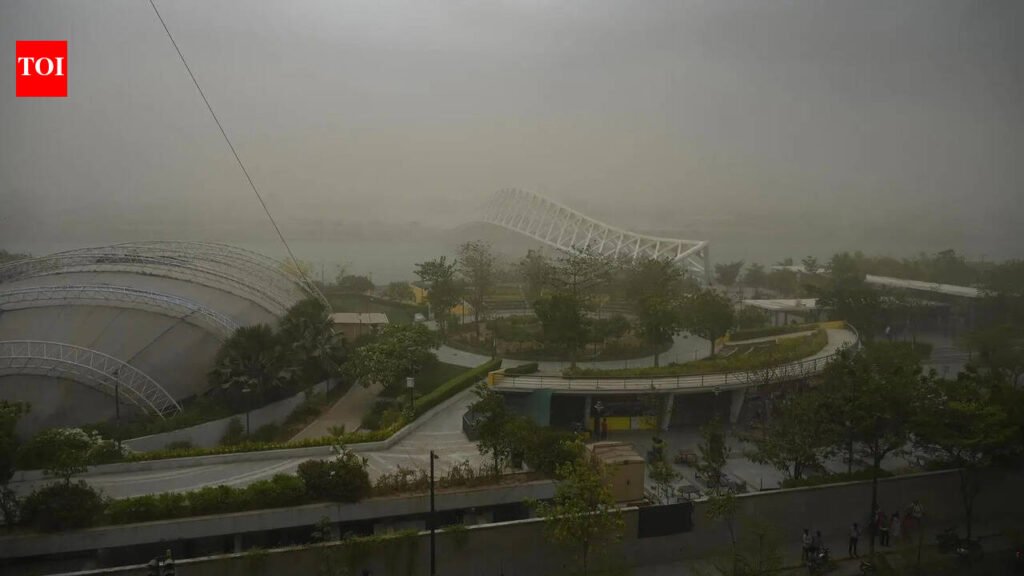 Dust fails to settle for seven months straight in Ahmedabad | Ahmedabad News