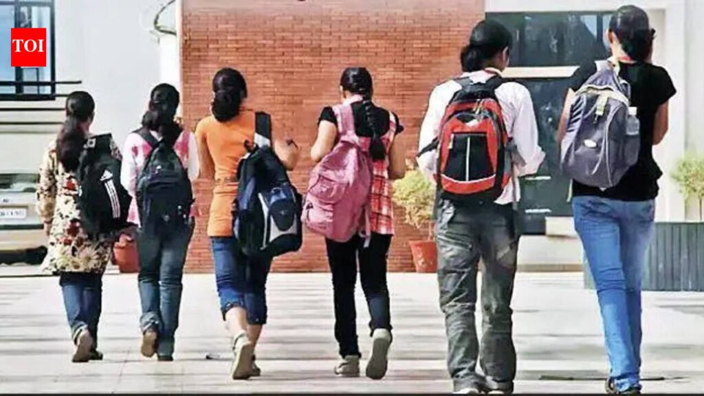 Focus on basic facilities at NEET exam centres: Students | Mumbai News