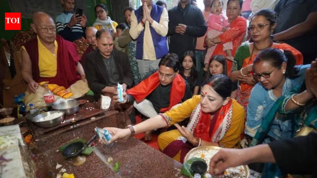 Agnimitra exhorts Muslim youth to be part of state’s progress | Kolkata News