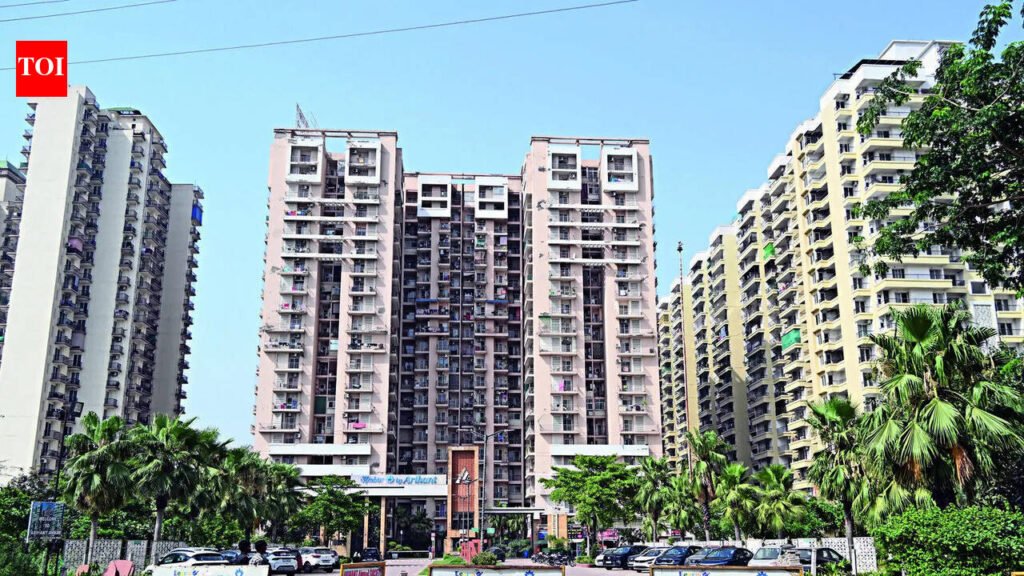 Plaster warnings ignored? Cops to quiz builder, AOA on lapses | Noida News