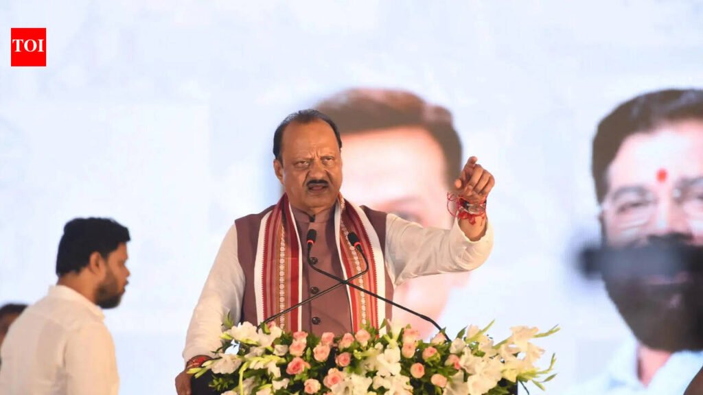 NCP councillor from Baramati municipal council expelled from party for making controversial statement about Ajit Pawar | Pune News