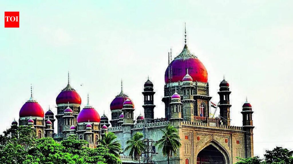 Research attacks on SC/ST communities, provide data: Telangana high court tells PIL petitioners | Hyderabad News