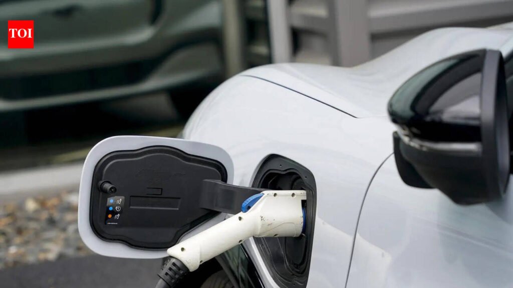 After three years of poor response, PCMC to seek fresh bidders for EV charging stations project | Pune News