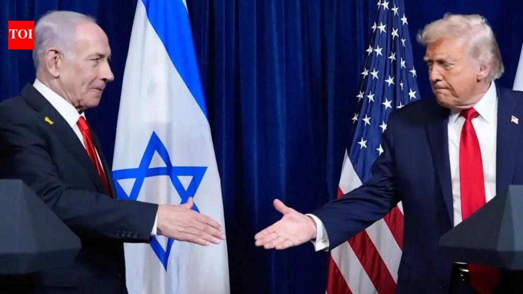 Trump and Netanyahu at odds over Iran war? Israeli envoy says ‘sometimes lovers have a spat’