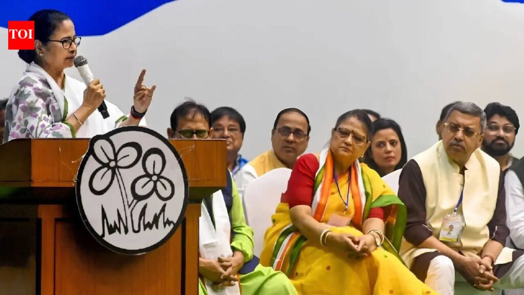 The great TMC split: How a rebellion in Bengal could reshape Parliament’s power arithmetic | Kolkata News