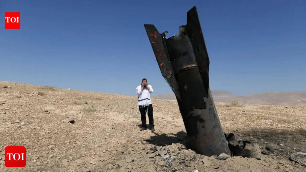 A menacing message: Why Iran’s latest strikes against Israel are different