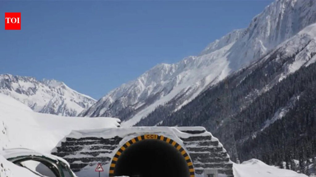 Zojila tunnel breakthrough: The road Pakistan wanted to choke during Kargil gets an all-weather shield