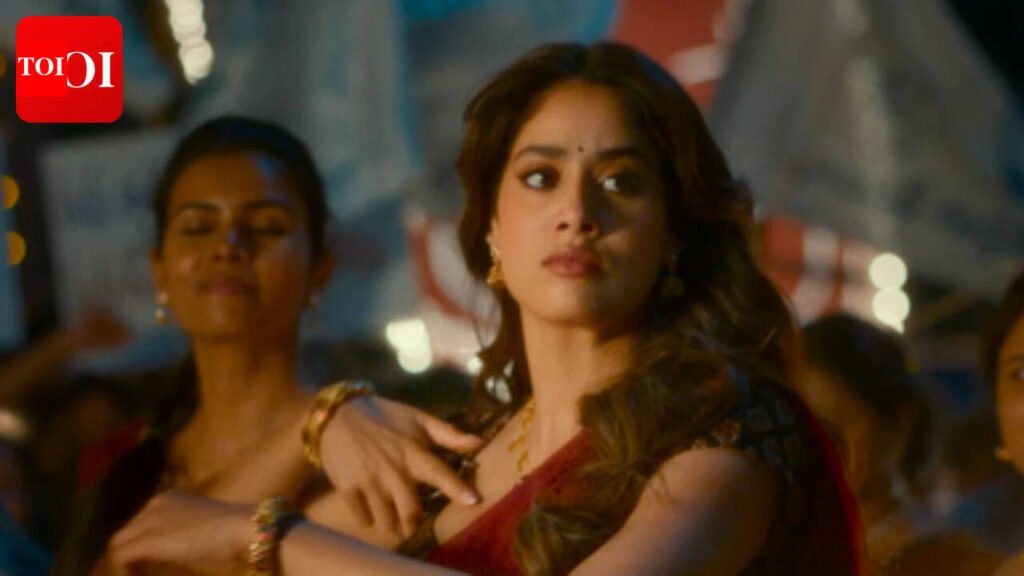 Peddi: Buchi Babu Sana Addresses Janhvi Kapoor Controversy Amidst Success of ‘Peddi’ |