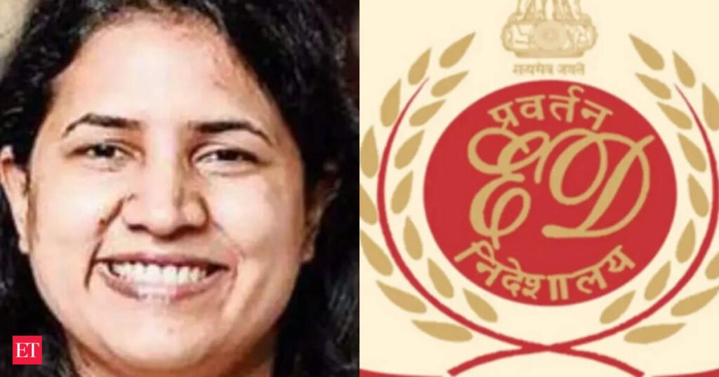 Enforcement Directorate summons Pinarayi Vijayan’s daughter for questioning in Prevention of Money Laundering Act case