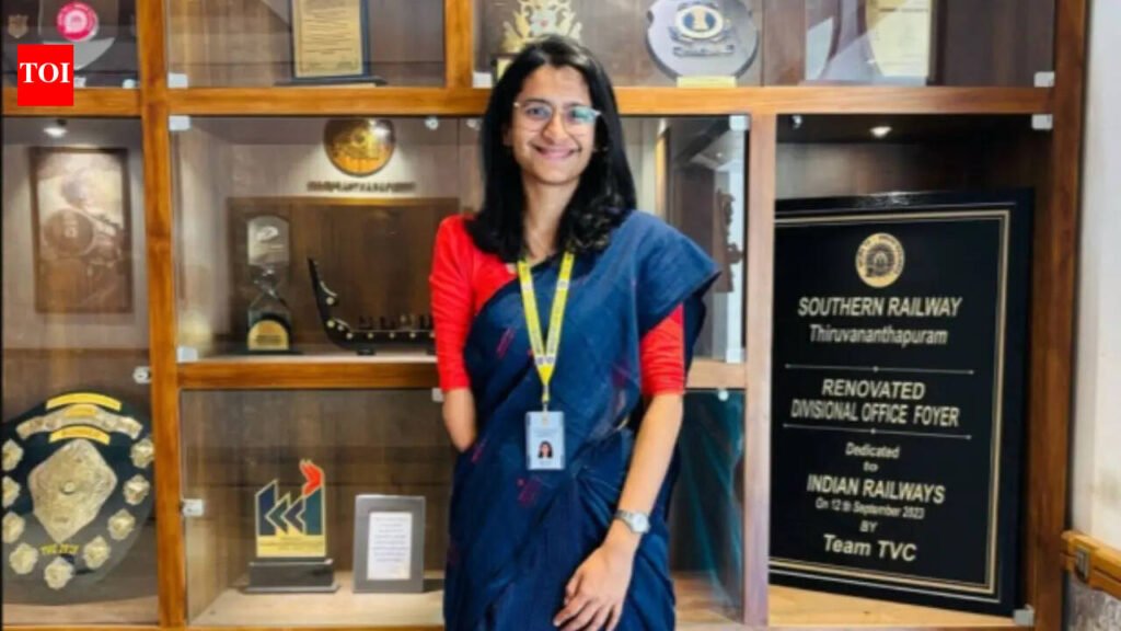 UPSC Success Story: Born without a forearm, Kajal Raju’s journey from AIR 910 to AIR 167