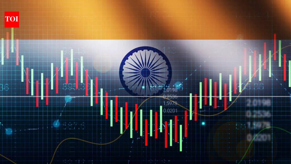 Fitch trims India’s growth forecast to 6.4% as Middle East turmoil clouds outlook