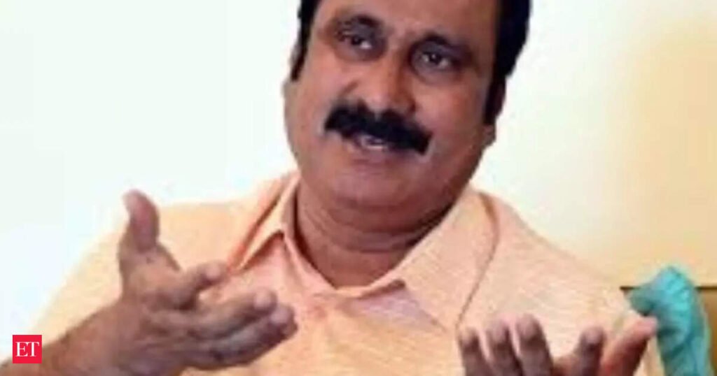 PMK urges Centre, state govts to take measures to control construction material costs