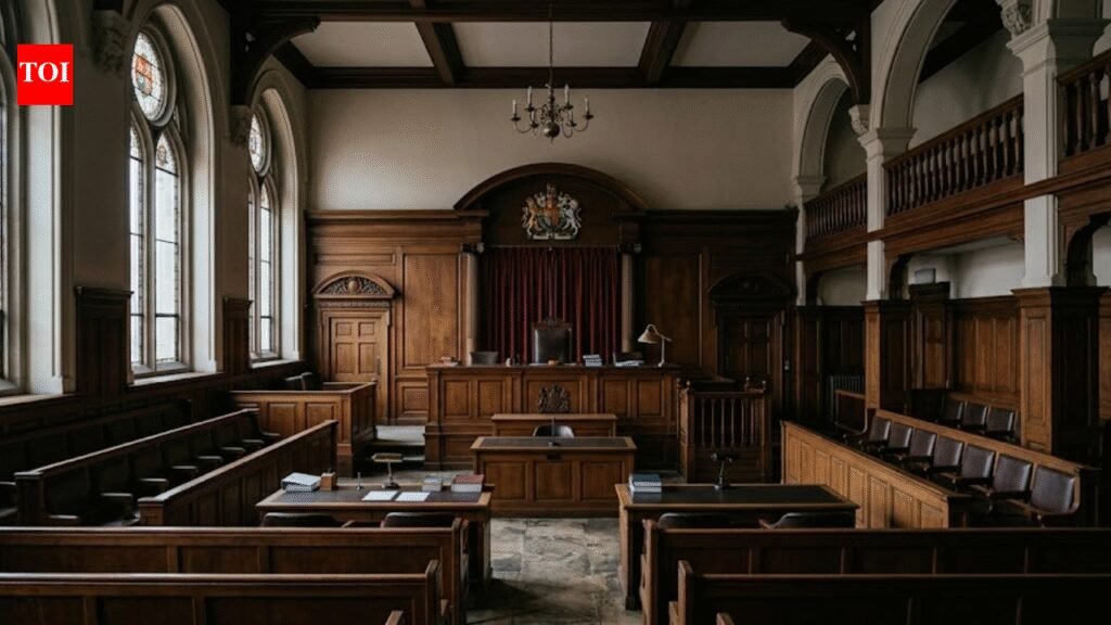 UK to deploy AI legal assistants in Crown courts to tackle record case backlog | World News