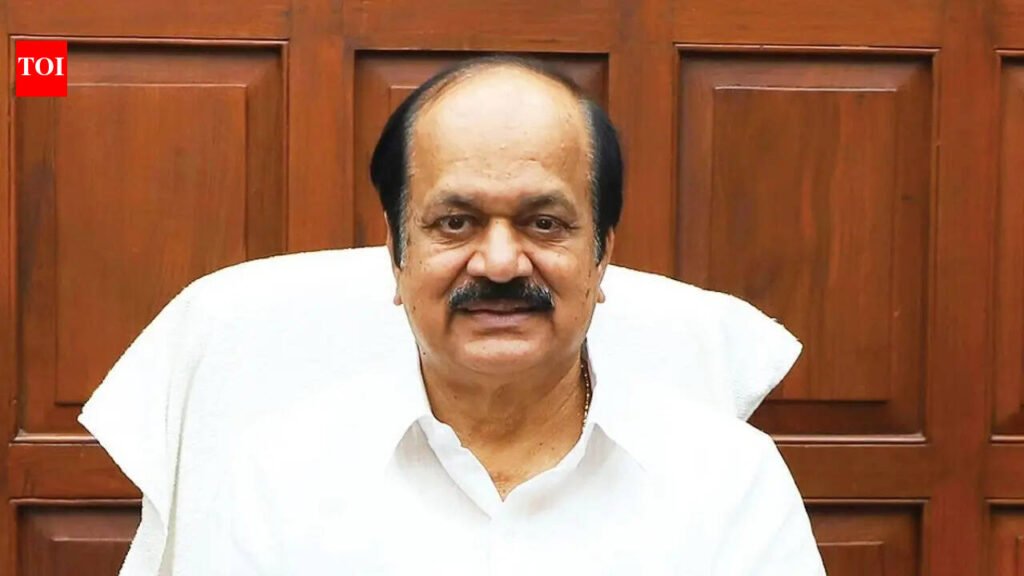 Tamil Nadu assembly speaker says no disqualification action against 21 rebel AIADMK MLAs who supported TVK in trust vote | Chennai News