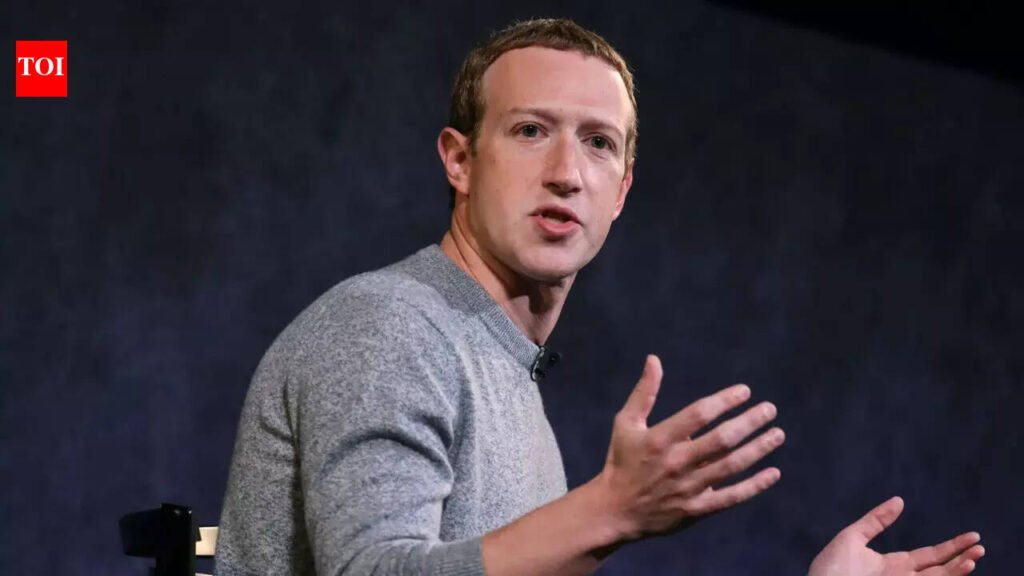 Meta launches ‘America’s Workforce Academy’, CEO Mark Zuckerberg says: America is going to need hundreds of thousands of skilled tradespeople to …