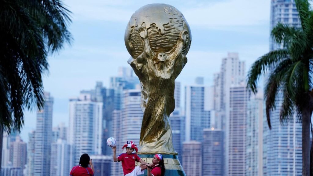 FIFA World Cup 2026 Group J: Argentina, Algeria, Austria, Jordan full squad list