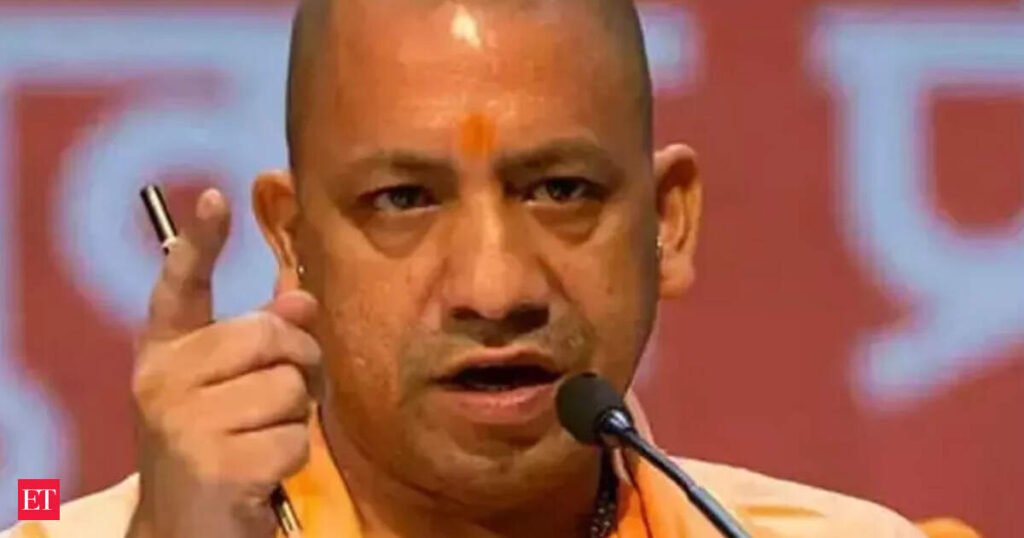 UP Chief Minister Yogi Adityanath says India not ‘dharamshala’ for those disloyal to nation; warns against love and land jihad