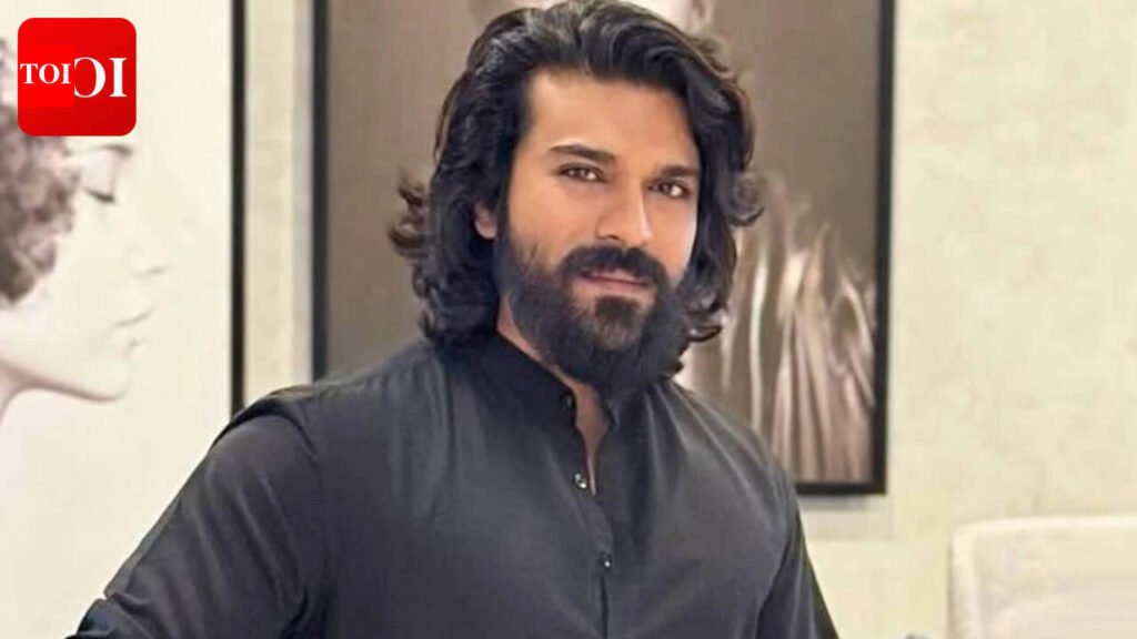 Ram Charan to take three month acting break after ‘Peddi’ storms past the Rs 300 crore mark worldwide |