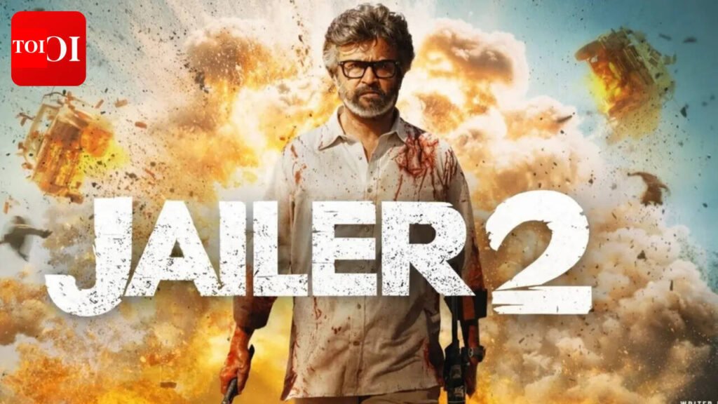 ‘Jailer 2’ update: Nelson Dilipkumar extends post production window to 25-days for patchwork shoot for Rajinikanth starrer | Tamil Movie News