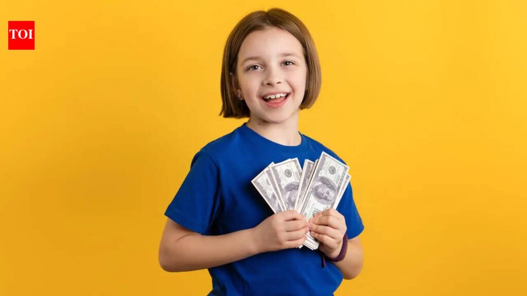 5 essential money lessons every child should learn