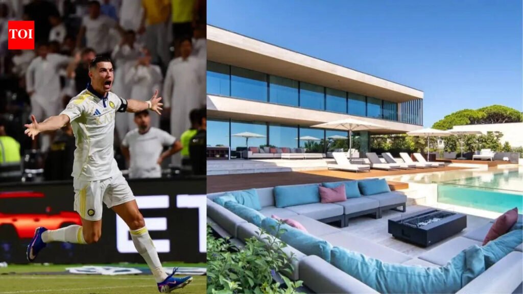 Mansions, penthouses, and luxury villas across the globe