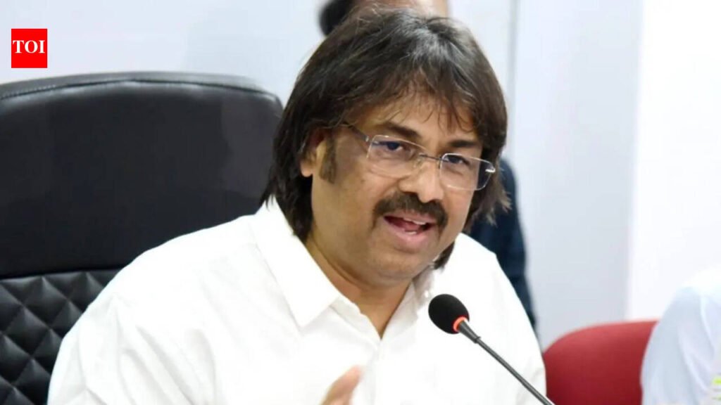 Madhu Bangarappa says cabinet expansion decision rests with Cong high command | Mysuru News