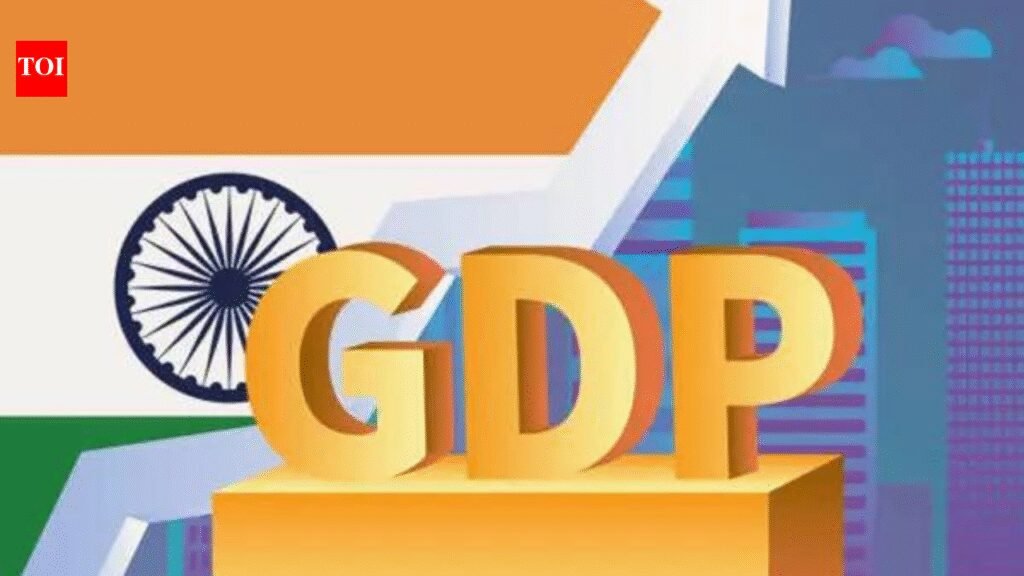 ‘GDP momentum intact, no need for extra borrowing’: Centre plays down impact of Middle East crisis