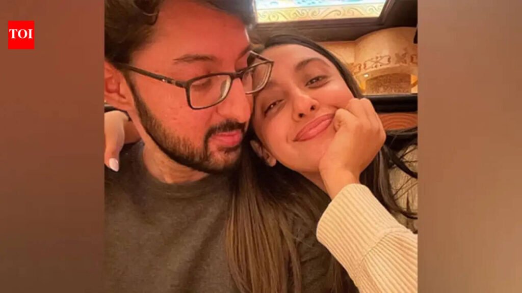 Akansha Ranjan Kapoor set to marry ‘Mr and Mrs Mahi’ director Sharan Sharma in Mumbai in July: Report |
