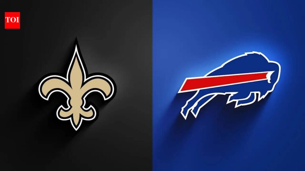 NFL Trade Rumors: Buffalo Bills eye former New Orleans Saints All Pro in possible offensive move | NFL News