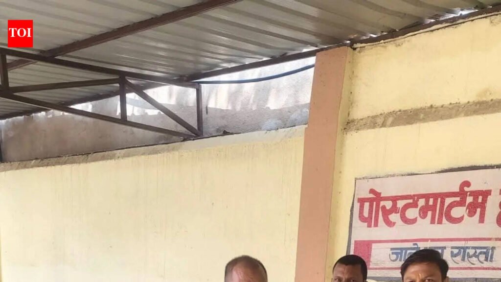 Hazaribag man shot dead on way to station for Kedarnath trip | Ranchi News