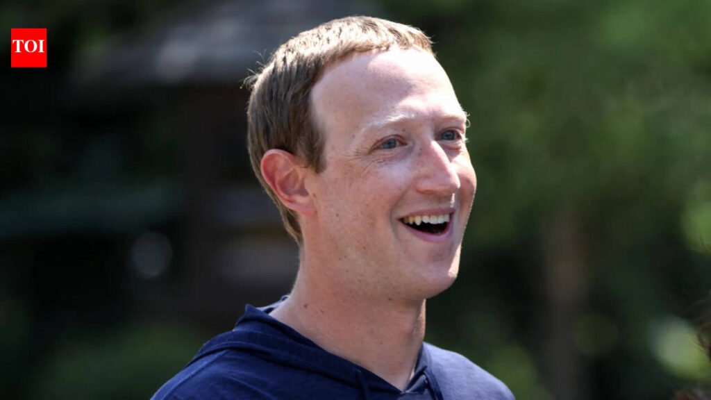 After laying Off 8,000 employees, Mark Zuckerberg still needs more money for AI and Meta may…