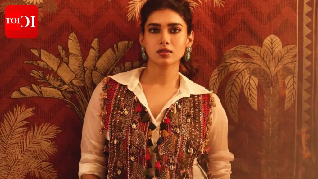 Dushara Vijayan on choosing strong characters over commercially safe roles: ‘I want my character to connect with the audience’ | Tamil Movie News