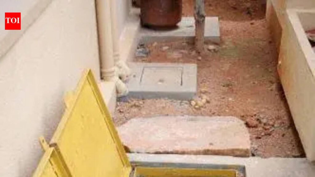 Flats in Bengaluru to supply treated water to industries | Bengaluru News